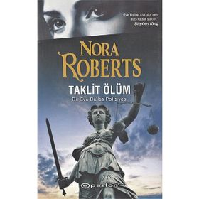Taklit Ölüm - Nora Roberts