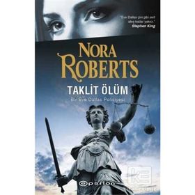 Taklit Ölüm - Nora Roberts