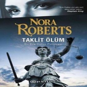 Taklit Ölüm - Nora Roberts