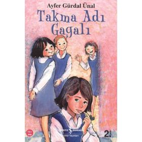 TAKMA ADI GAGALI - AYFER GÜRDAL ÜNAL