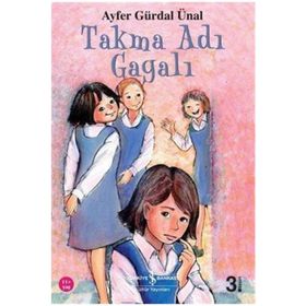 TAKMA ADI GAGALI - AYFER GÜRDAL ÜNAL