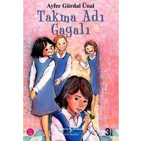 TAKMA ADI GAGALI - AYFER GÜRDAL ÜNAL