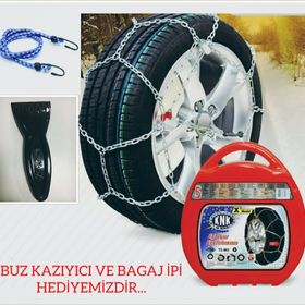 Takmatik 175-60x13 Kar Zinciri