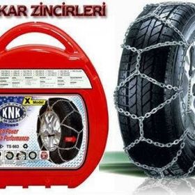 Takmatik 185x60x15 Kar Zinciri