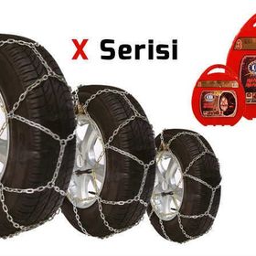 Takmatik 195x15 Kar Zinciri
