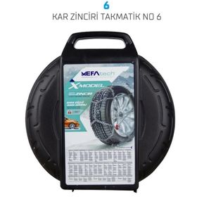 Takmatik 200-60x365 Kar Zinciri