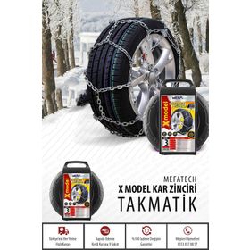 Takmatik 205-40x16 Kar Zinciri