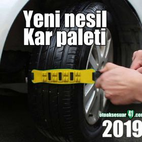 Takmatik 205-55x16 Kar Zinciri