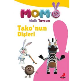 Tako'nun Dişleri - Momo Akıllı Tavşan Dizisi 5 - Kolektif