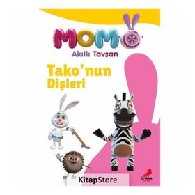 Tako'nun Dişleri - Momo Akıllı Tavşan Dizisi 5 - Kolektif