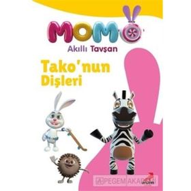 Tako'nun Dişleri - Momo Akıllı Tavşan Dizisi 5 - Kolektif