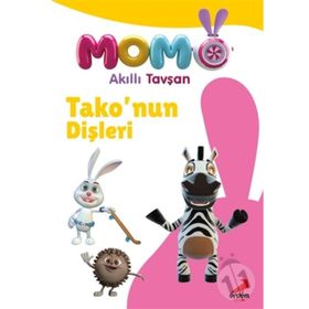 Tako'nun Dişleri - Momo Akıllı Tavşan Dizisi 5 - Kolektif
