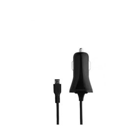 Taks 2CKT752 1A Siyah Araç Şarj Cihazı Mıcro Usb Kablo