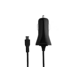 Taks 2CKT752 1A Siyah Araç Şarj Cihazı Mıcro Usb Kablo
