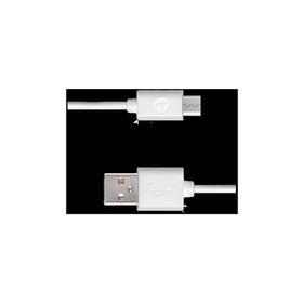 Taks 5DK33B Beyaz Micro USB Kablosu