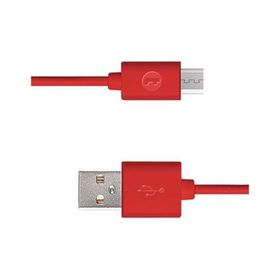Taks 5DK33K1 T Kırmızı Micro USB Kablosu
