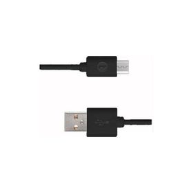 Taks 5DK33S1 T Siyah Micro USB Kablosu