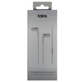 Taks 5KMM123K Mikrofonlu Kulakiçi Kulaklık