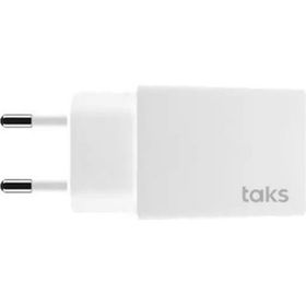 Taks 5TS01CB-D Type-C USB-A Seyahat Şarj Aleti
