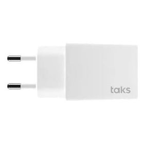 Taks 5TS01CB-D Type-C USB-A Seyahat Şarj Aleti