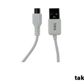 Taks Micro Usb Seyahat Şarj Cihazı