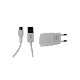 Taks Micro Usb Seyahat Şarj Cihazı