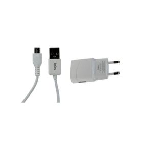 Taks Micro Usb Seyahat Şarj Cihazı