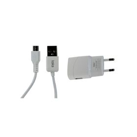 Taks Micro Usb Seyahat Şarj Cihazı