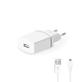 Taks Micro Usb Seyahat Şarj Cihazı