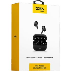 Taks T20 Siyah Kablosuz Tws Bluetooth Kulaklık