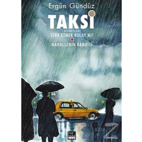 Taksi Hikayeleri 2 - Ergün Gündüz