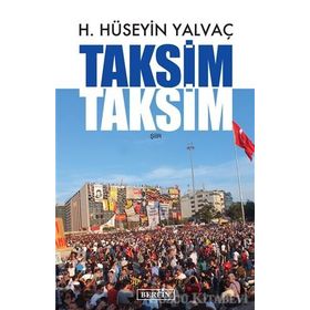 Taksim Taksim - Hasan Hüseyin Yalvaç