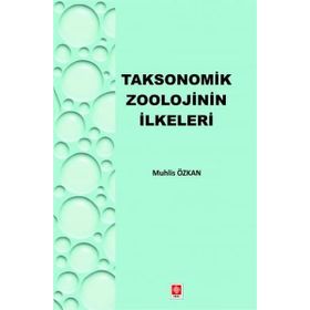 Taksonomik Zoolojinin İlkeleri Ekin Yayınevi
