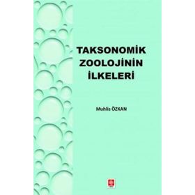 Taksonomik Zoolojinin İlkeleri Ekin Yayınevi