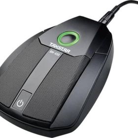 Takstar BM-650 Masaüstü Konferans Kürsü Seminer Led Işıklı Anons Mikrofonu