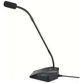 Takstar MS580USB Masaüstü Konferans Kürsü Işıklı Anons Konuşma Mikrofonu