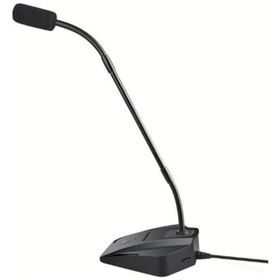 Takstar MS580USB Masaüstü Konferans Kürsü Işıklı Anons Konuşma Mikrofonu