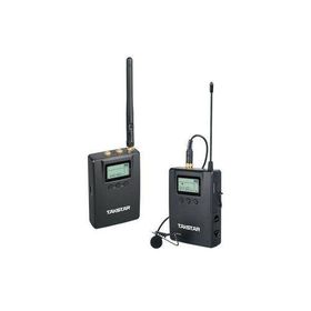 Takstar SGC-200W R1 Kablosuz Fotoğraf Makina Telsiz Kamera Mikrofon Seti