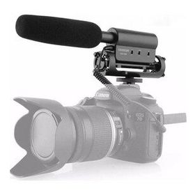 Takstar SGC-598 DSLR Mikrofon