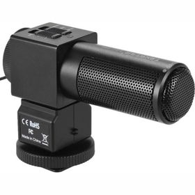 Takstar SGC-698 DSLR Kamera Fotoğraf Makina Uyumlu Profesyonel Muhabir Sunucu Spiker Röportaj Video Mikrofon