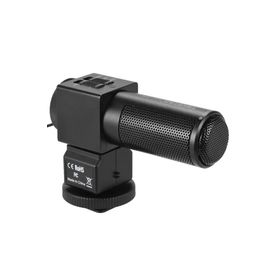 Takstar SGC-698 DSLR Kamera Fotoğraf Makina Uyumlu Profesyonel Muhabir Sunucu Spiker Röportaj Video Mikrofon
