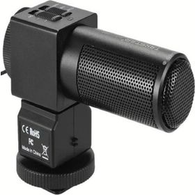 Takstar SGC-698 DSLR Kamera Fotoğraf Makina Uyumlu Profesyonel Muhabir Sunucu Spiker Röportaj Video Mikrofon