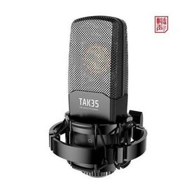 Takstar TAK35 Profesyonel Kondenser Stüdyo Kayıt Mikrofonu