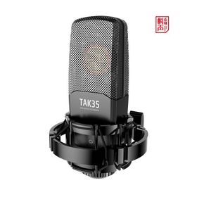 Takstar TAK35 Profesyonel Kondenser Stüdyo Kayıt Mikrofonu