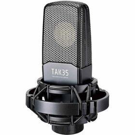 Takstar TAK35 Profesyonel Kondenser Stüdyo Kayıt Mikrofonu