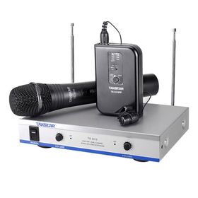 Takstar TS-3310HP Telsiz Mikrofon