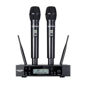 Takstar TS-3310UH 2'li Kablosuz Mikrofon