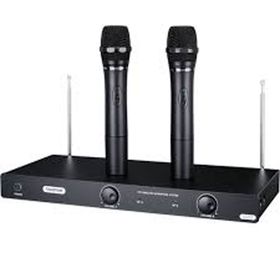 Takstar TS-6720 Siyah Kablosuz Telsiz Mikrofon