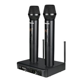 Takstar UHF 32 Kanal X3HH Çift El Telsiz Wireless Kablosuz Mikrofon