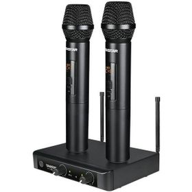 Takstar UHF 32 Kanal X3HH Çift El Telsiz Wireless Kablosuz Mikrofon